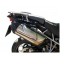 Βάσεις Πλαϊνών Σάκων για TIGER 800/800XC TRIUMPH ΒΑΛΙΤΣΕΣ / ΒΑΣΕΙΣ / TANKBAG